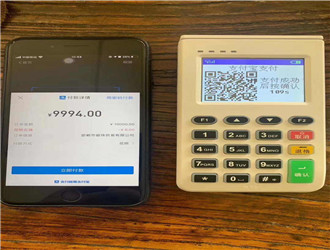 pos機一定要綁定法人的銀行卡嗎？